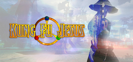Kung Fu Jesus - CODEX + Update v1.2 cover art