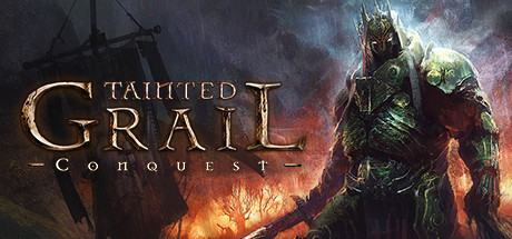 Tainted Grail Conquest v1.61 (59431) - GOG cover art
