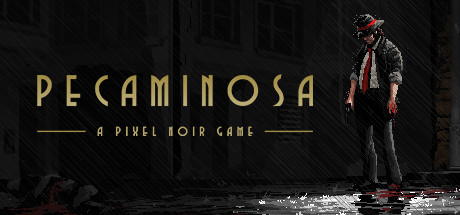 Pecaminosa A Pixel Noir Game v2021.05.27 - Goldberg cover art