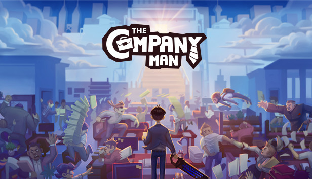 The Company Man v1.05 - DARKSiDERS cover art