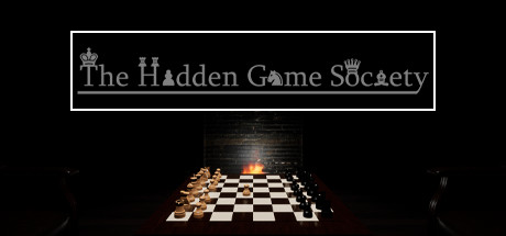 The hidden game society v1.0 - DARKSiDERS cover art