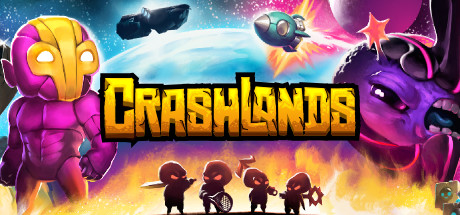 Crashlands v1.5.87 cover art