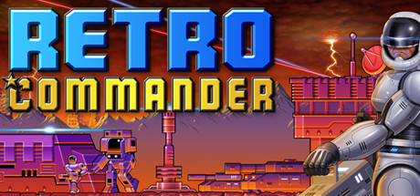Retro Commander v2.0.30 cover art