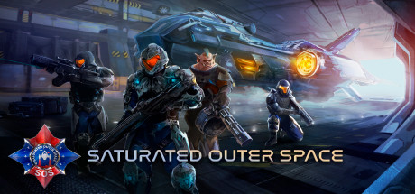 Saturated Outer Space v0.5.8 cover art