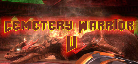 Cemetery Warrior V v1.0 - PLAZA cover art