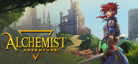 Alchemist Adventure - PLAZA + Update v1.211217 cover art