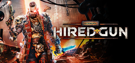 Necromunda Hired Gun - CODEX + Update v1.61865 cover art