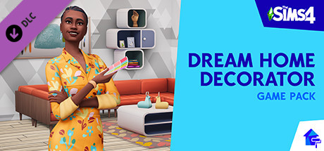 The Sims 4 Dream Home Decorator v1.75.125.1030 - CODEX cover art