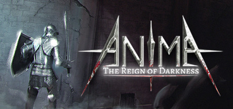 Anima The Reign of Darkness v1.0 - FLT cover art