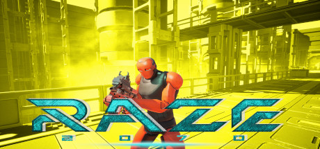 RAZE 2070 v1.0 - DOGE cover art