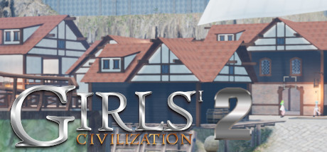 Girls Civilization 2 v1.0 - PLAZA cover art