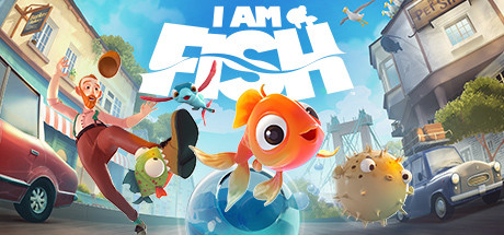 I Am Fish - CODEX + Update v1.1.13 cover art