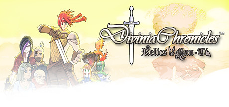 Divinia Chronicles Relics of Gan-Ti v01.06.2021 cover art