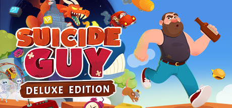 Download Suicide Guy Deluxe Edition - PLAZA + Update v1.09