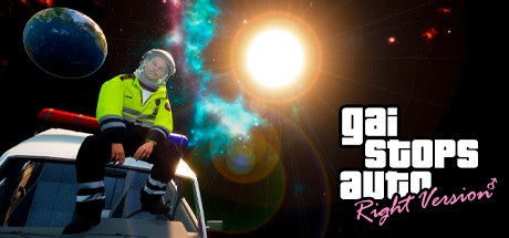 GAI Stops Auto Right Version Simulator v20210616 - DOGE cover art