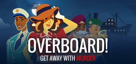 Overboard v1.2.0 - GOG cover art