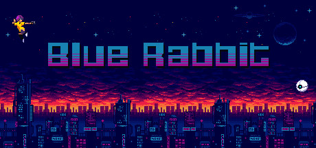 Blue Rabbit v1.0 - DARKZER0 cover art