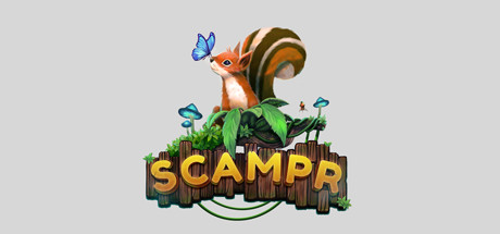 Scampr v1.0 - DARKSiDERS cover art