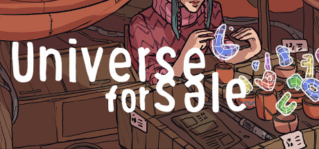 Universe For Sale v1.0.0 - GOG cover art