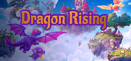 Dragon Rising v1.0 - DARKZER0 cover art