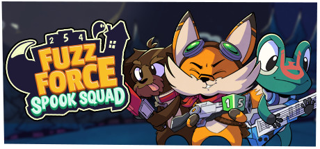 Fuzz Force Spook Squad v1.0 - DARKZER0 cover art