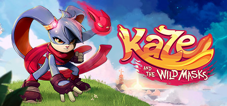 Kaze and the Wild Masks - PLAZA + Update v2.5.2 cover art