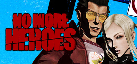 No More Heroes - CODEX + Update v20210714 cover art