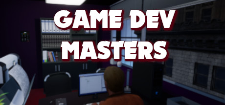 Game Dev Masters - DOGE + Update v1.4 Hotfix cover art