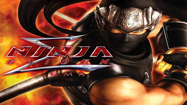 NINJA GAIDEN Sigma - CODEX + Update v1.0.0.2 cover art
