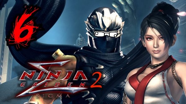 NINJA GAIDEN Sigma 2 - CODEX + Update v1.0.0.2 cover art