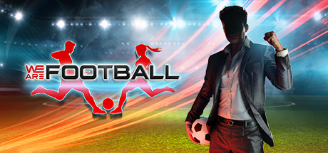 WE ARE FOOTBALL - SKIDROW + Update 4 cover art