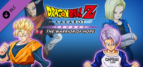 Dragon Ball Z Kakarot Trunks The Warrior of Hope v1.81 - CODEX cover art
