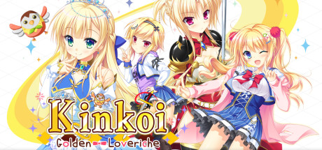 Kinkoi Golden Loveriche v1.0 - DARKSiDERS cover art