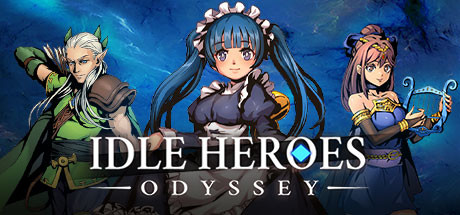 Idle Heroes Odyssey v1.0 - DARKSiDERS cover art