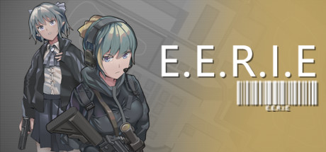 EERIE v1.0.0 - DARKZER0 cover art