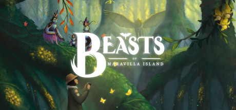 Beasts of Maravilla Island - CODEX + Update v20210713 cover art