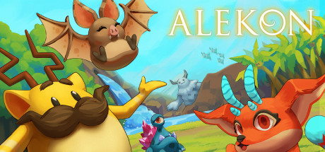 Alekon - DOGE + Update v1.04 cover art