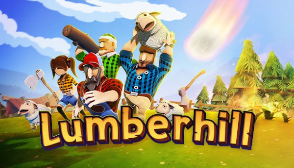 Download Lumberhill - PLAZA + Update v1.2