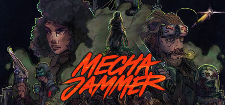 Mechajammer - CODEX + Update v1.07 cover art