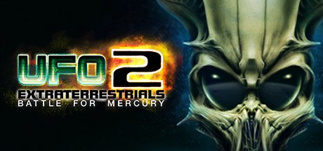 UFO2 Extraterrestrials Build 7951428 - SKIDROW cover art