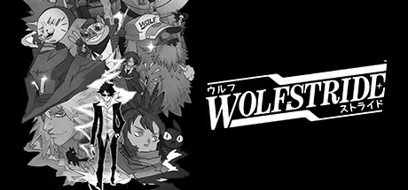 Wolfstride - CODEX + Update v1.0.6 cover art