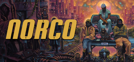 NORCO v1.4.4 cover art