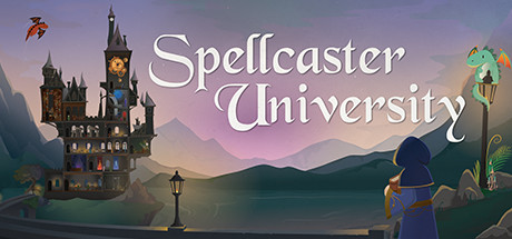 Spellcaster University - CODEX + Update v1.02 cover art