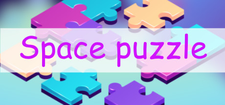 Space puzzle v2021.06.15 cover art