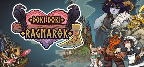 Doki Doki Ragnarok v0.7.2 cover art