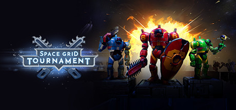 Space Grid Tournament v2021.06.16 demo cover art