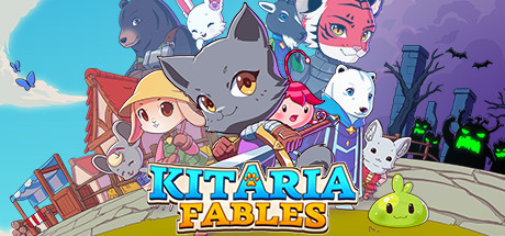Kitaria Fables - CODEX + Update v1.0.1.1 cover art