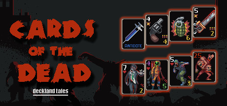 Cards of the Dead Build 7375915 - Chronos cover art