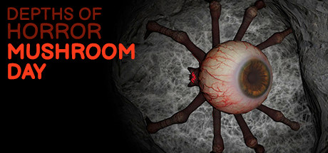 Depths Of Horror Mushroom Day v1.0 - DARKZER0 cover art