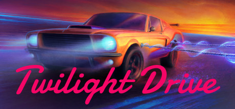 Twilight Drive v1.0 - PLAZA cover art